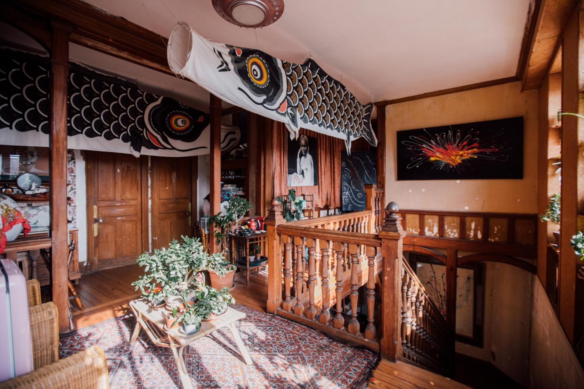 La Villa Louis, La Chambre Rose, Maison D'Hotes Vue Mer, Lion-sur-Mer Eksteriør billede