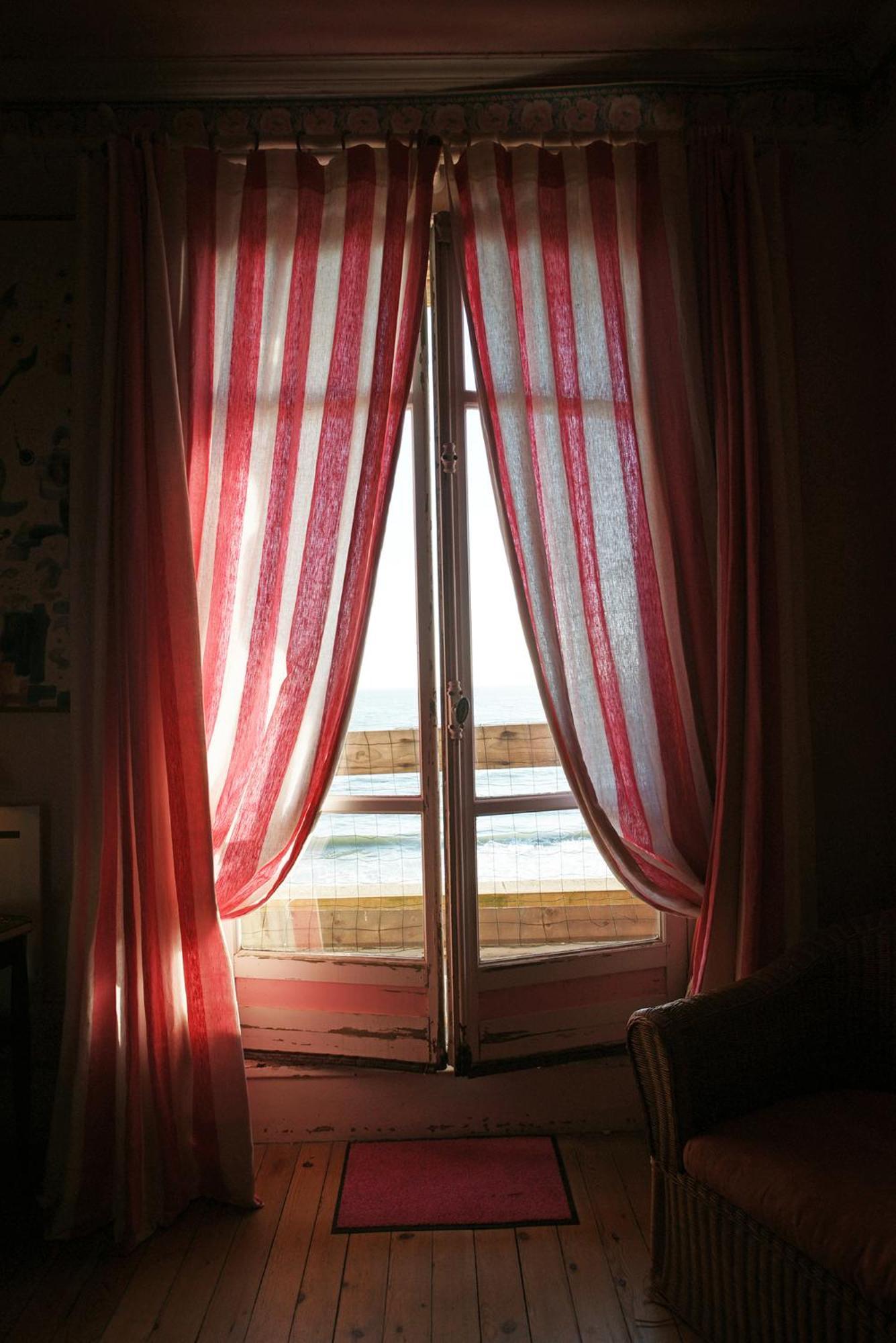 La Villa Louis, La Chambre Rose, Maison D'Hotes Vue Mer, Lion-sur-Mer Eksteriør billede
